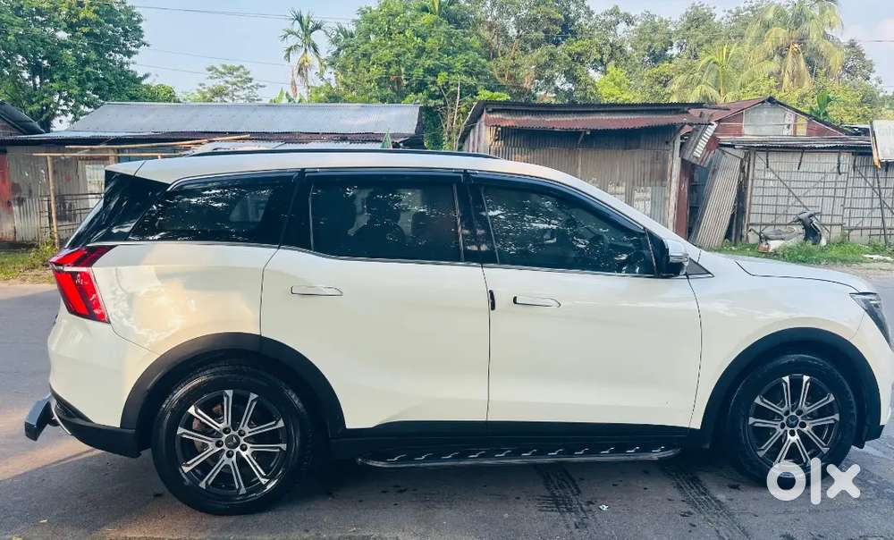 Mahindra Xuv700 Ax7l 2022 Diesel 55000 Km Drivenj