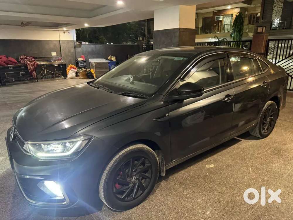 Volkswagen Virtus 2025 Petrol 14000 Km Driven