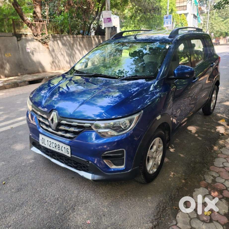 Renault Triber Rxz, 2019, Petrol