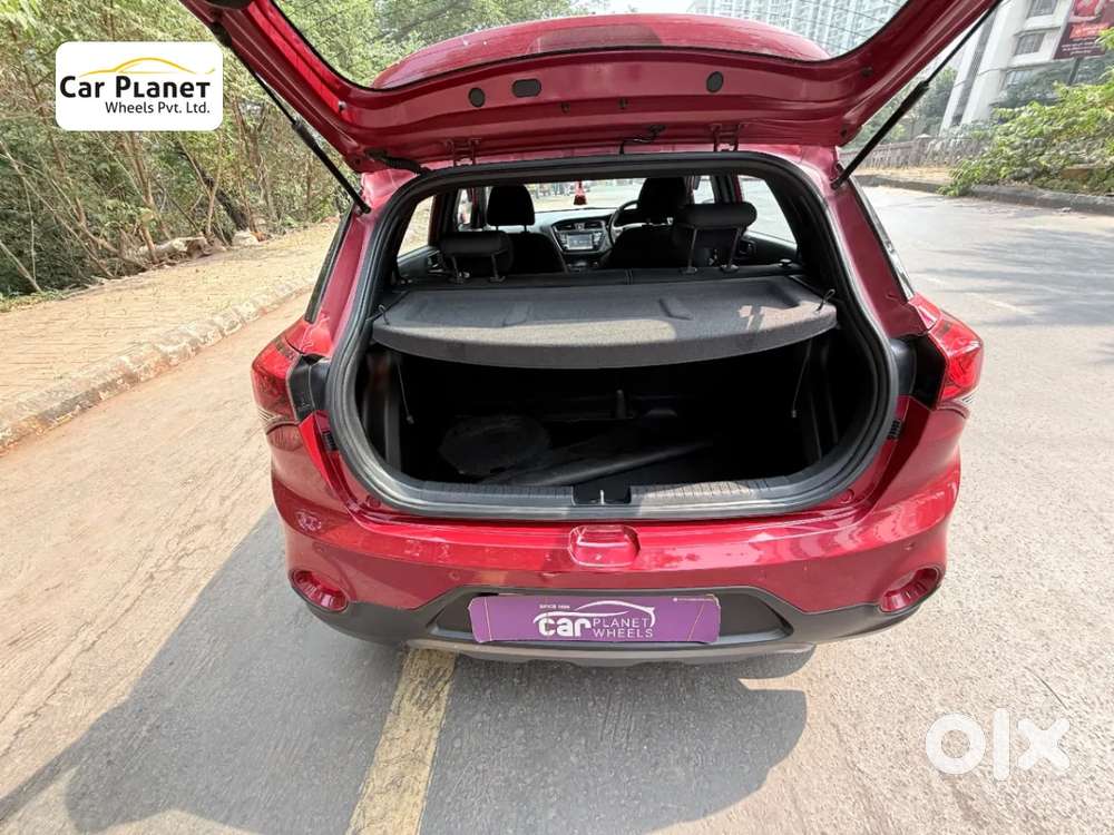 Hyundai I20 Active 1.2 Sx, 2016, Petrol