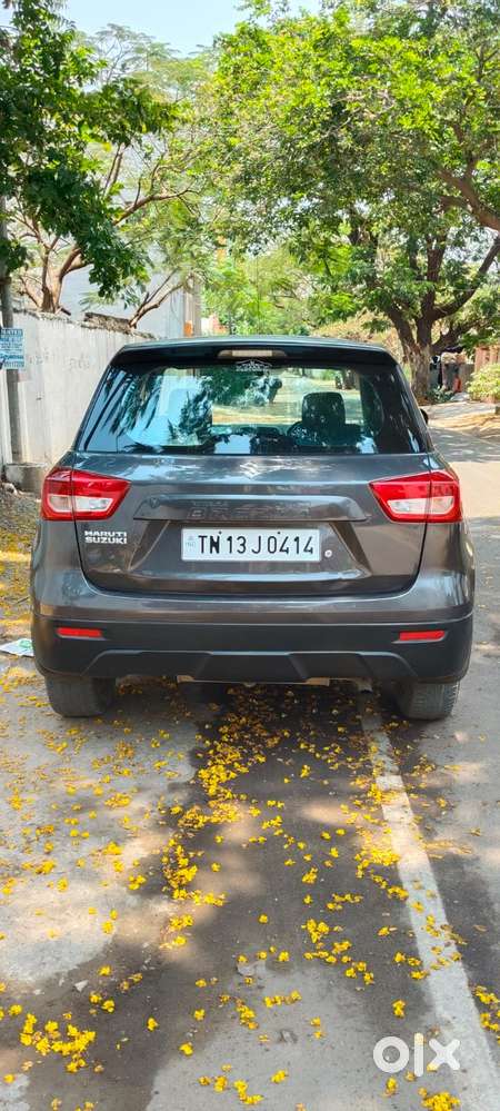 Maruti Suzuki Brezza Vdi, 2017, Diesel