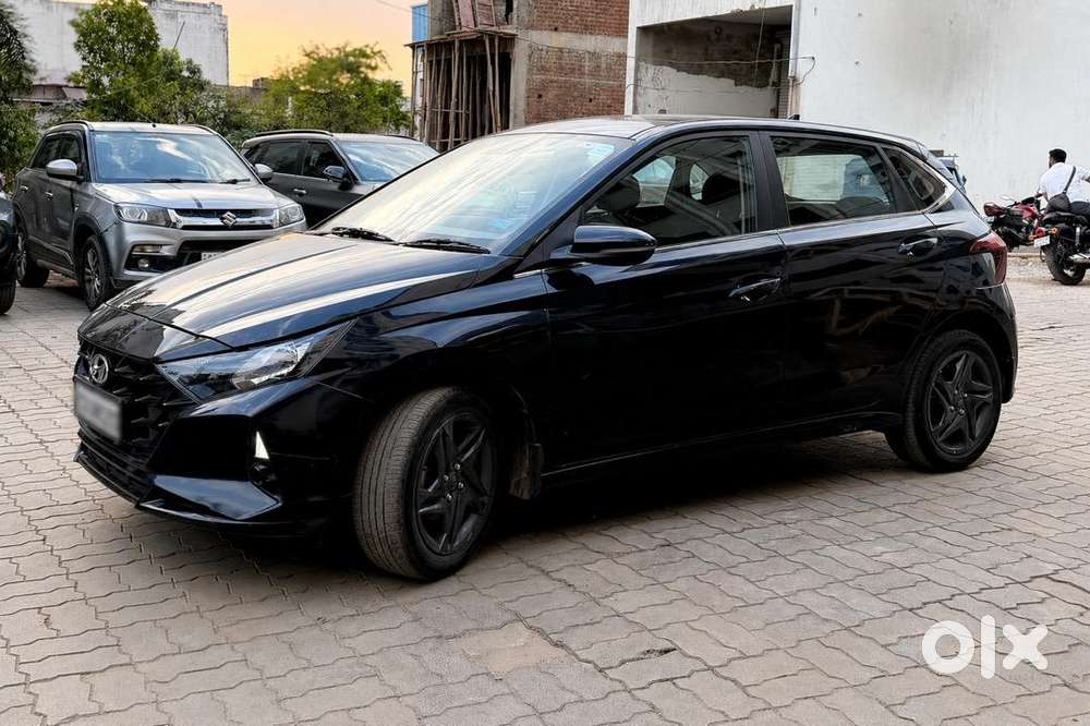Hyundai I20 2023 Petrol Well Maintained