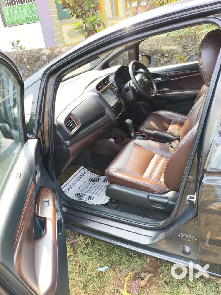 2017 Honda Jazz At Km Driven