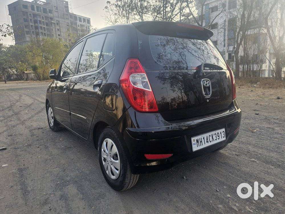 Hyundai I10 Sportz At, 2011, Petrol