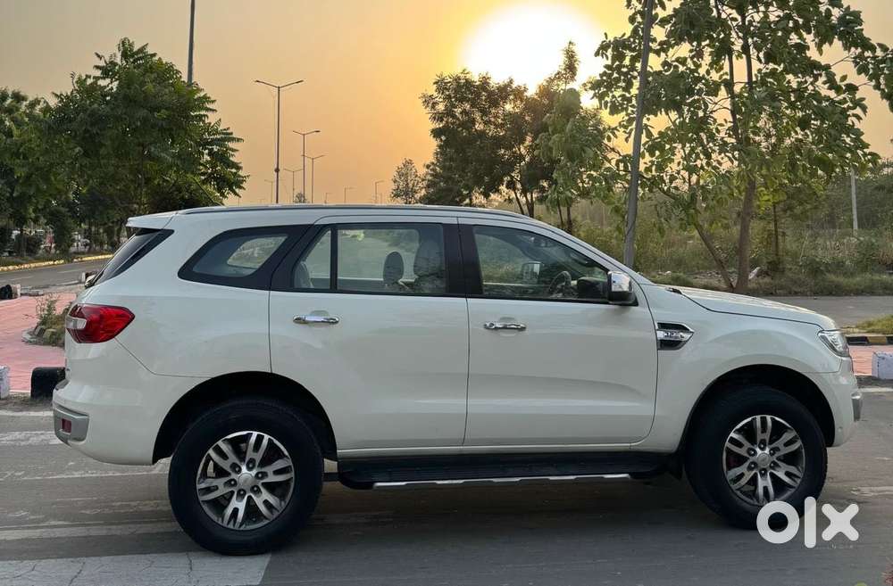 Ford Endeavour, 2018, Diesel