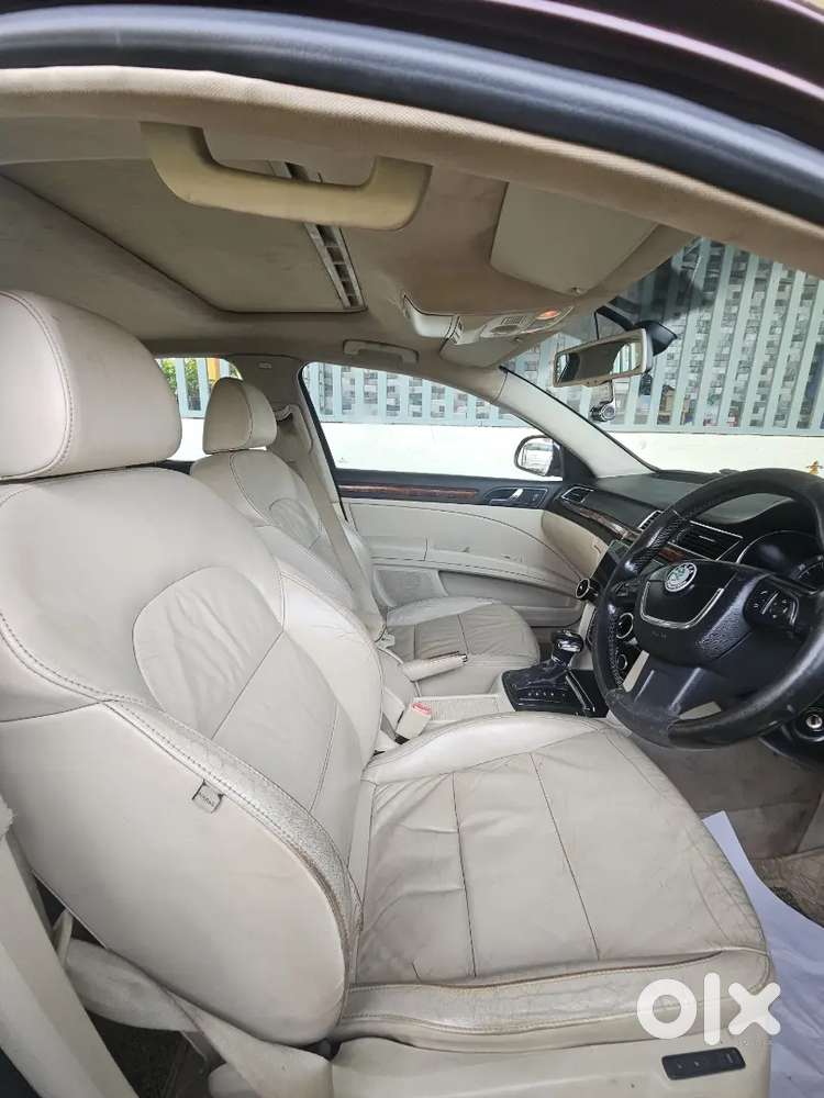 Skoda Superb2009excellent Condition,sunroof,android Systemluxury Sedan