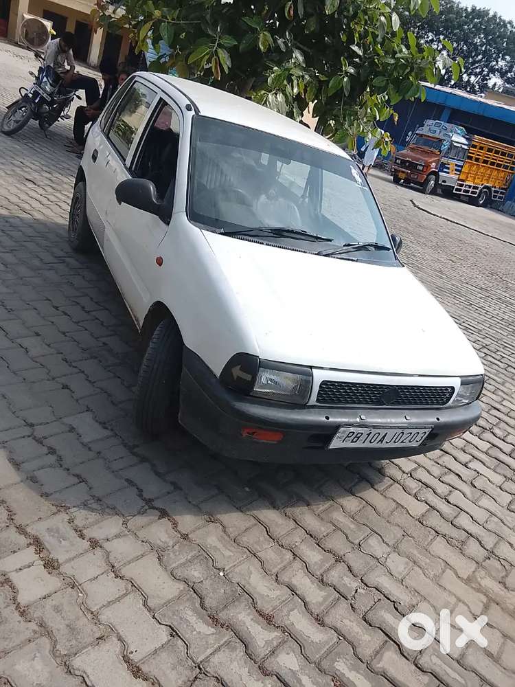 Maruti Suzuki Estilo 2004