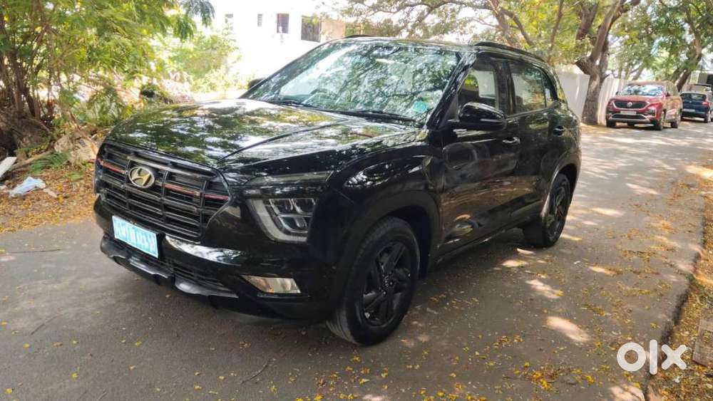 Hyundai Creta 1.6 Sx, 2023, Diesel
