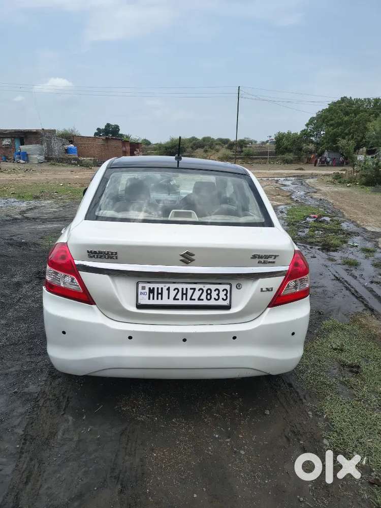 Maruti Suzuki Dzire 2012 Cng & Hybrids 149000 Km Driven