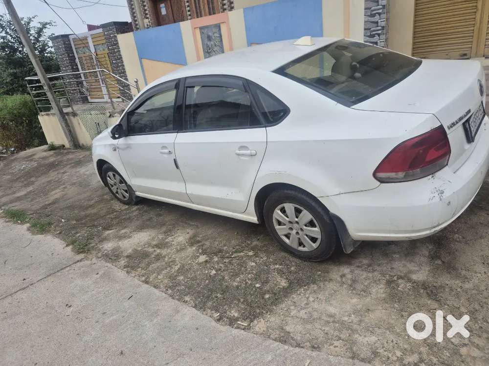 Urgent Sale Money Required            Volkswagen Vento Diesel 2014
