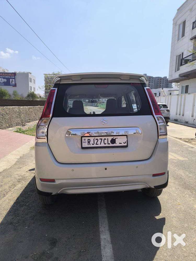 Maruti Suzuki Wagon R Vxi 1.2, 2022, Petrol