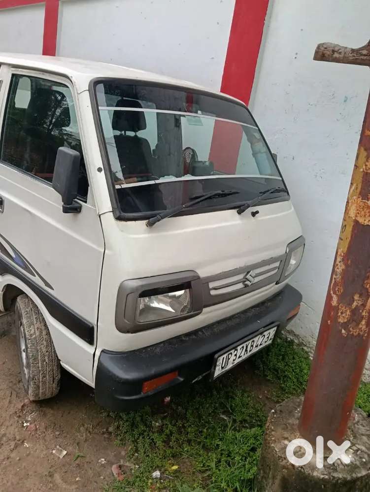 Maruti Suzuki Omni 2018 Car