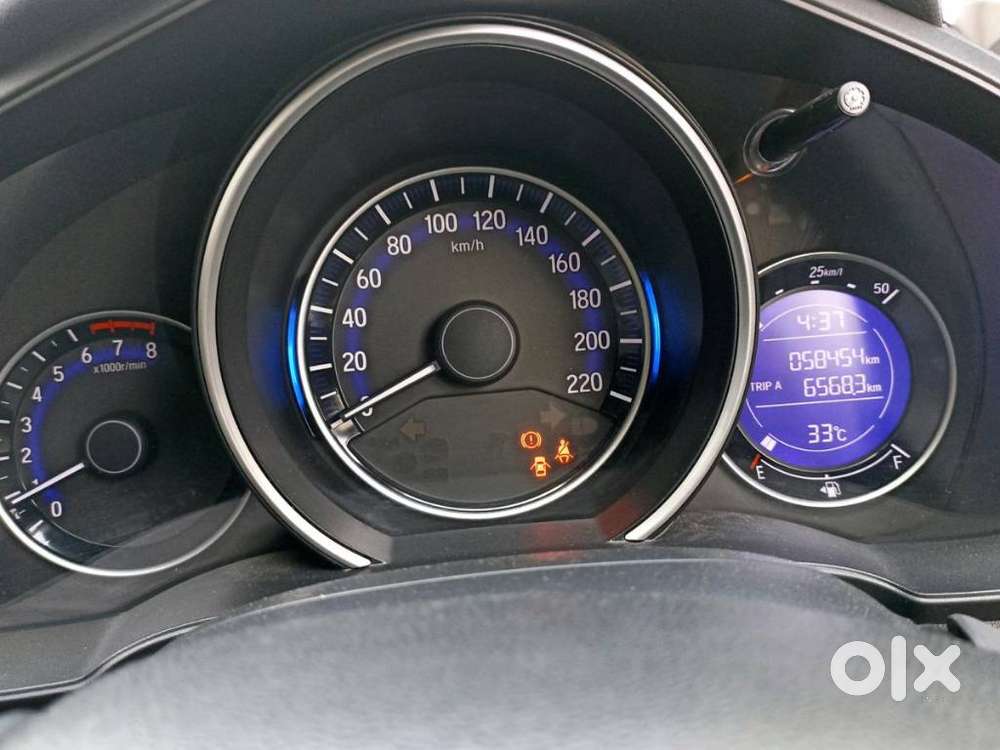 Honda Jazz Vx, 2018, Petrol