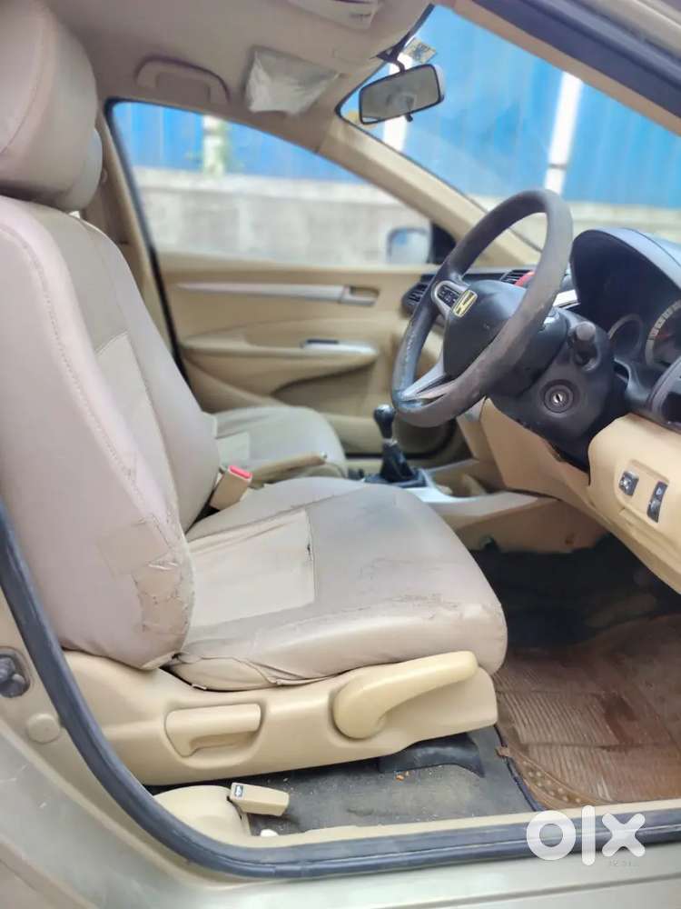 Honda City Petrol 2010