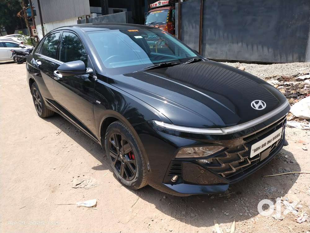 Hyundai Verna 2023 Sx (o)