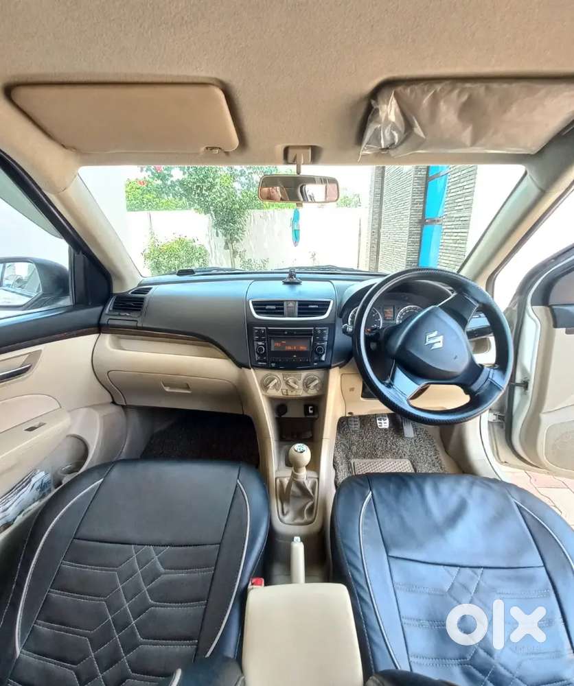Maruti Suzuki Dzire 2015 Manual Petrol