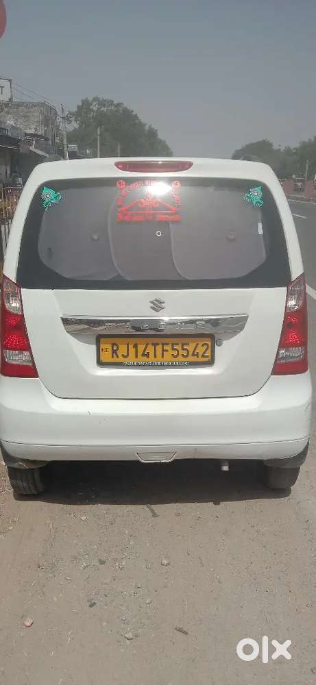 2nd Owner Maruti Suzuki Wagon 2018