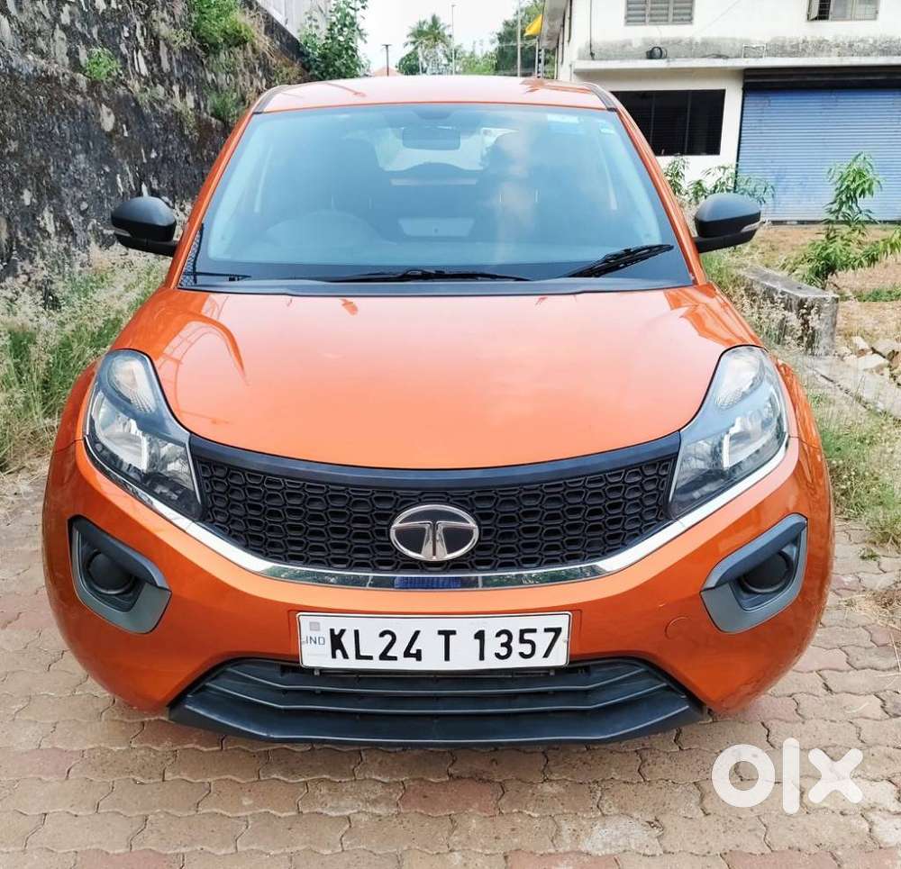 Tata Nexon 1.2 Petrol, 2019, Petrol