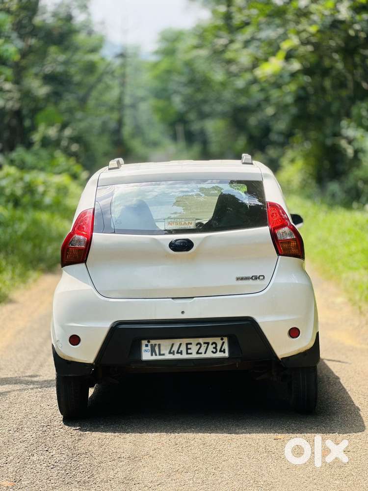 Datsun Redi Go Limited Edition 2018, 2017, Petrol