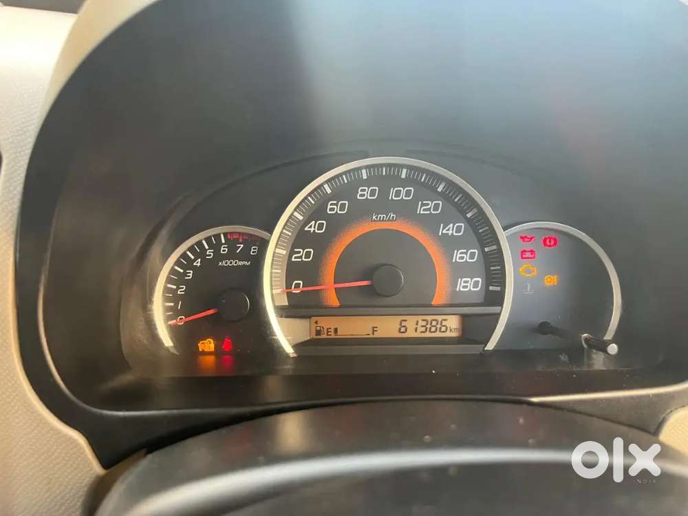 Maruti Suzuki Wagon R 2016 December