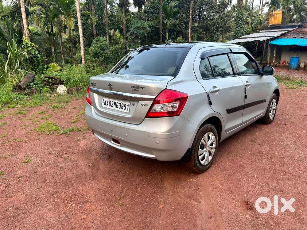 Maruti Suzuki Dzire 2012
