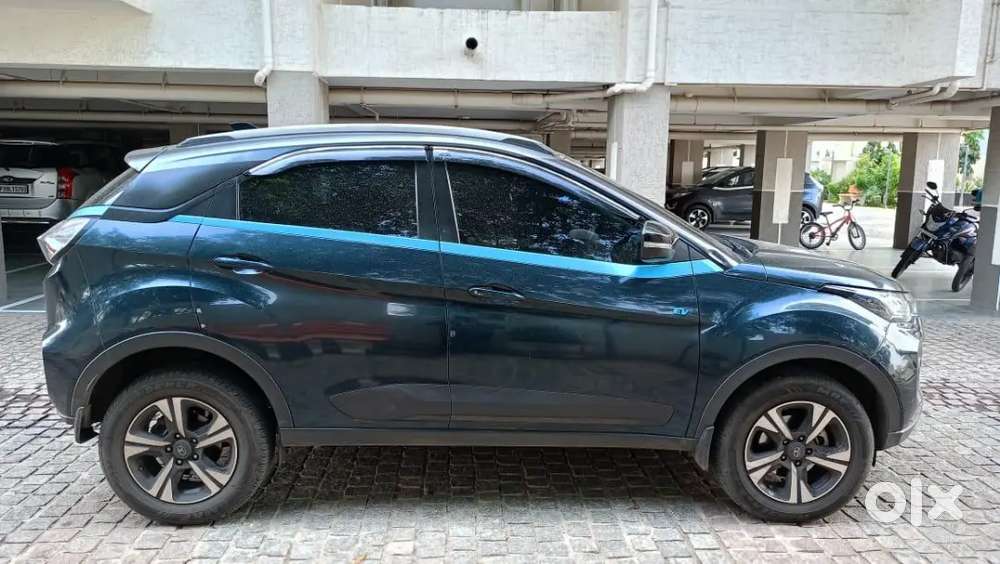 Tata Nexon Ev 2022