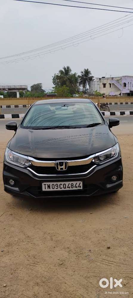 Honda City, 2018, Petrol
