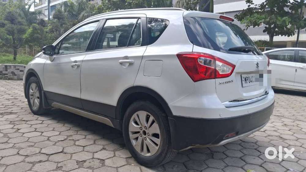 Maruti Suzuki S Cross 2015-2017 Ddis 320 Zeta, 2016, Diesel