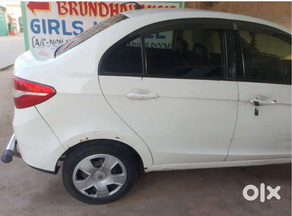 Tata Zest 2016 Diesel 130000 Km Driven
