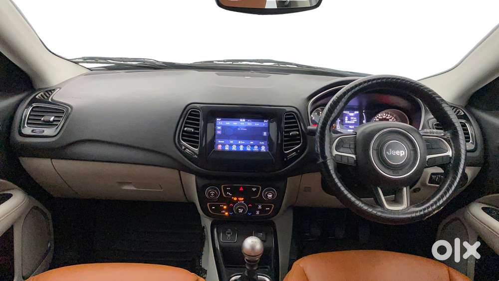 Jeep Compass 2.0 Limited (o) Diesel, 2017, Diesel