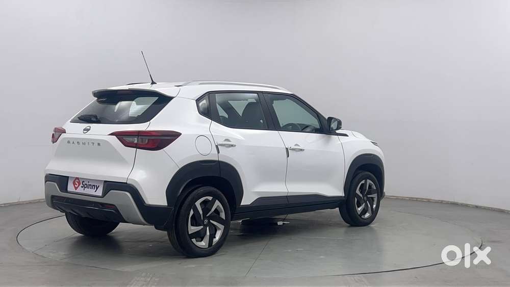 Nissan Magnite 1.0 Xl, 2021, Petrol