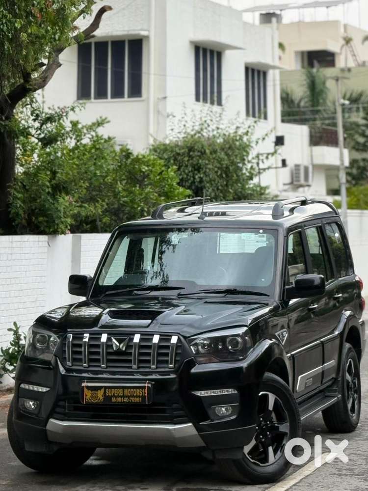 Mahindra Scorpio Classic 2.2 S 11 Mt 7 Cc, 2024, Diesel