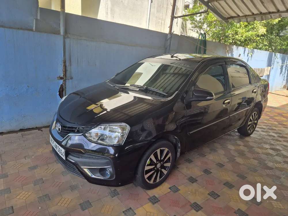 Toyota Platinum Etios 2019 Tn 75
