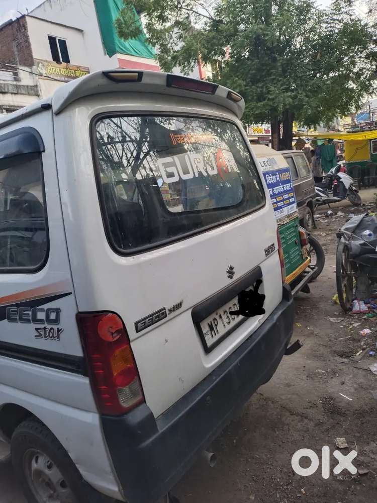 Maruti Suzuki Eeco 2021