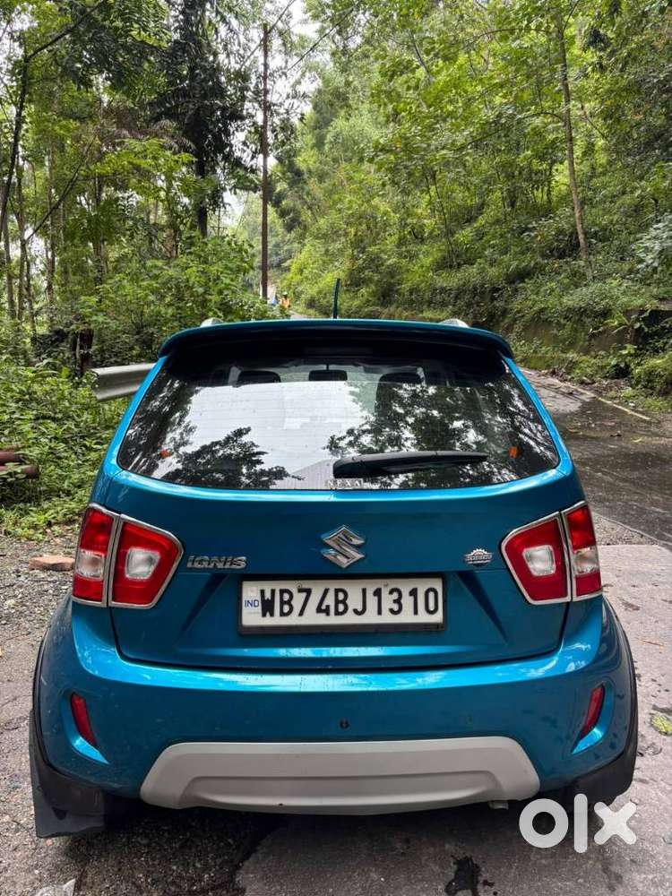 Maruti Suzuki Ignis 1.3 Zeta, 2022, Petrol