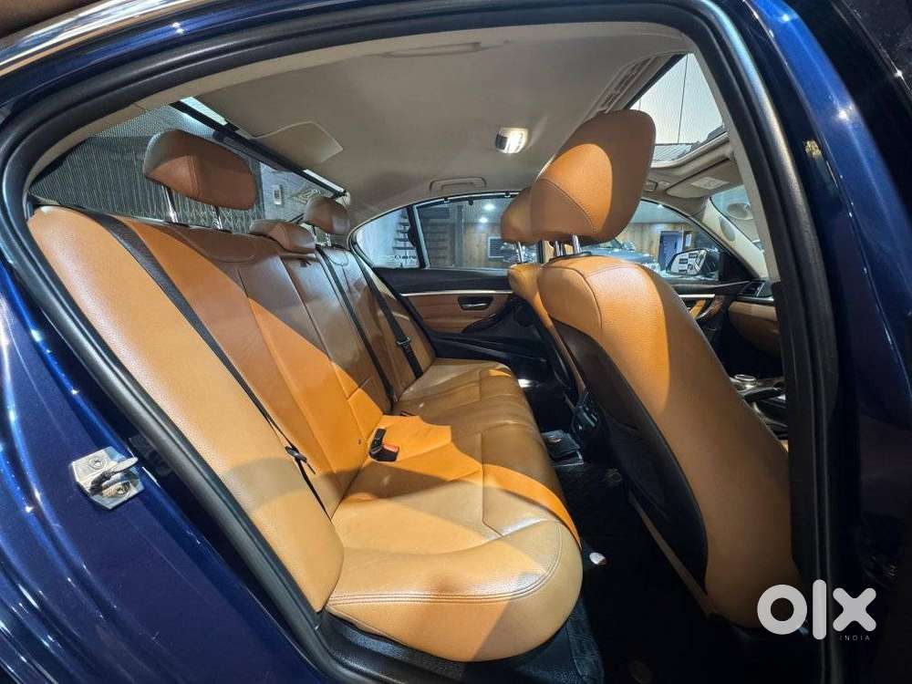 Bmw 3 Series 320d Sedan, 2019, Diesel