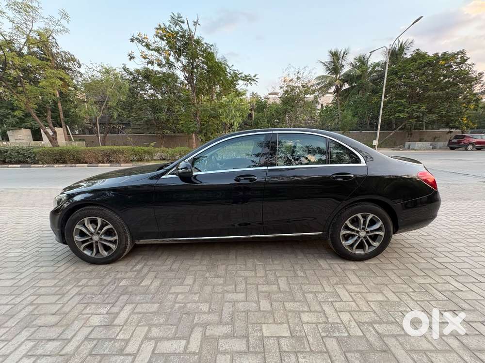 Mercedes-benz C 220d 2017 Diesel 86400 Km Driven Full Service History