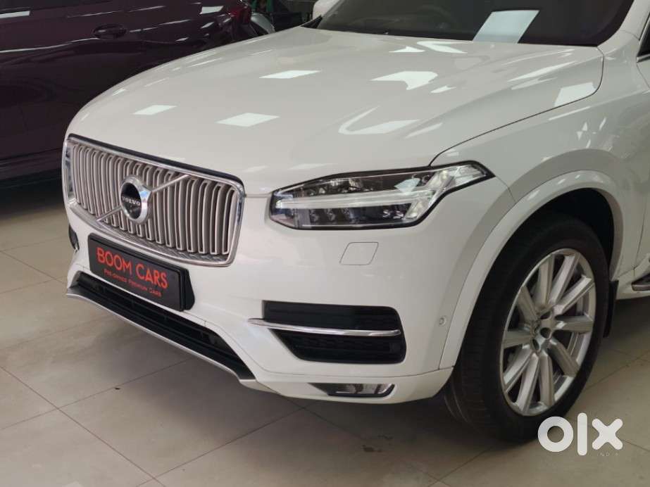 Volvo Xc 90 D5 Inscription, 2019, Diesel