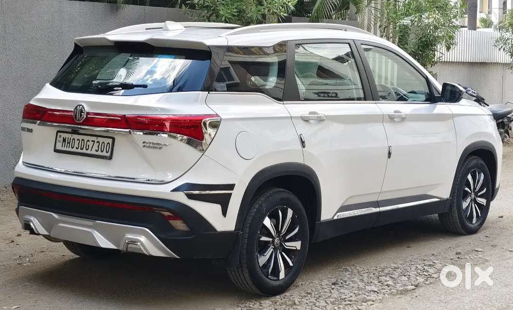 Mg Hector Diesel 2019