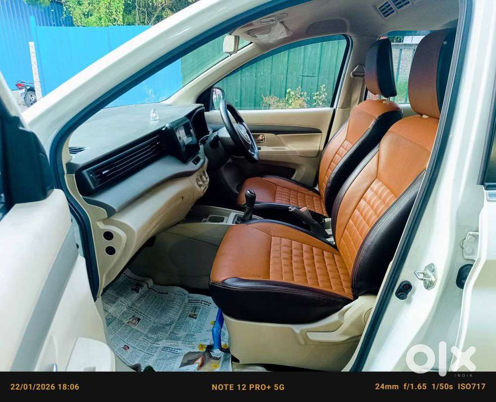 Maruti Suzuki Ertiga 1.5 Vxi, 2024, Petrol