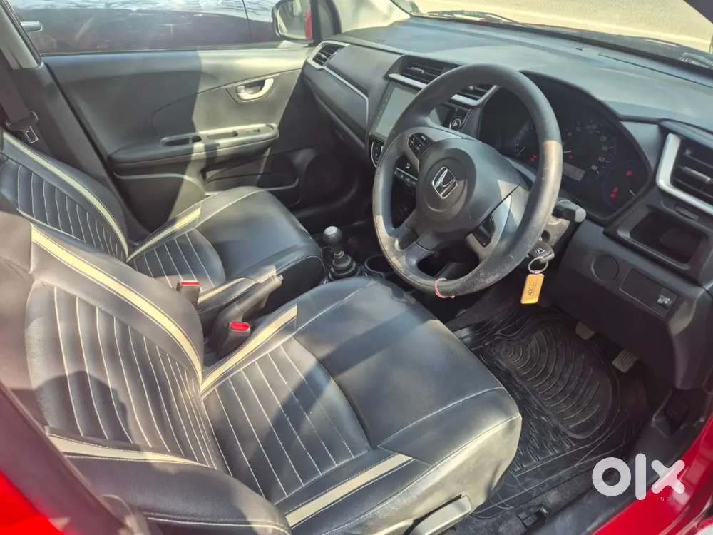 Honda Brio 2016 Petrol 30575 Km  Genuine Driven