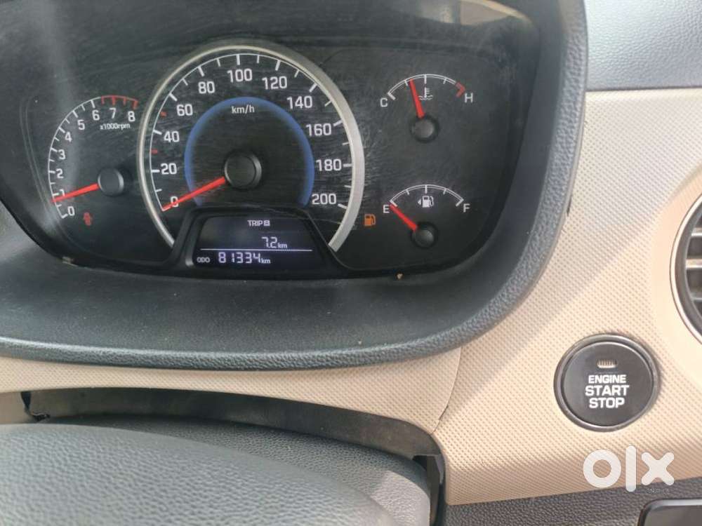 Hyundai Grand I10 1.2 Kappa Sportz Option, 2014, Petrol