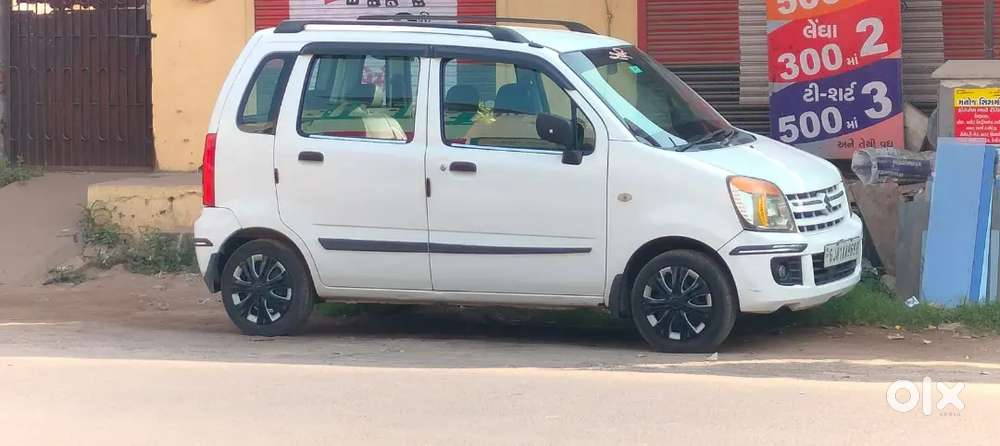 Maruti Suzuki Wagon R 2009 Lxi Cng