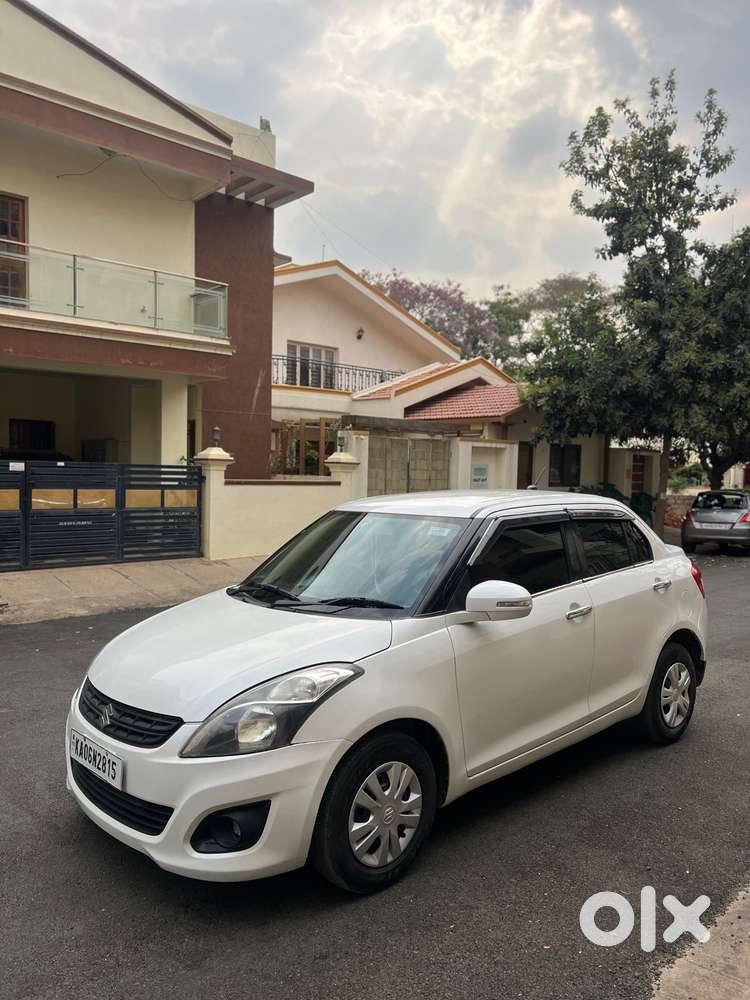 Maruti Suzuki Swift Dzire Vdi Bsiv, 2012, Diesel