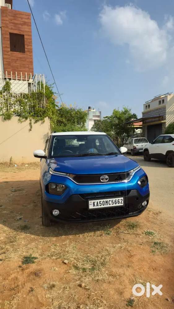 Tata Punch 1.2 Revotron 2023