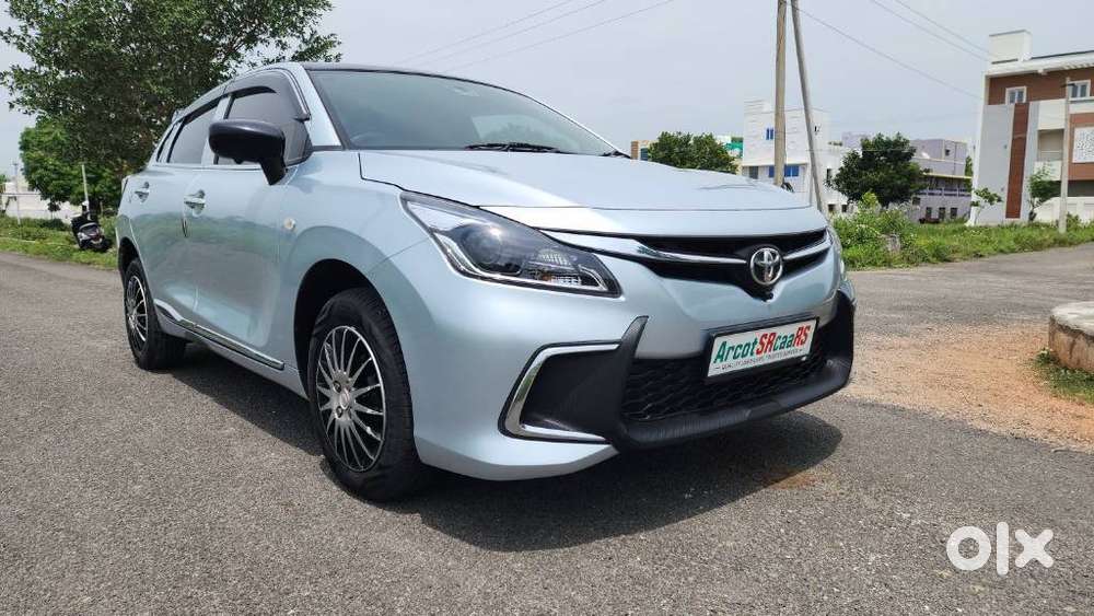 Toyota Glanza 1.2 E, 2025, Petrol