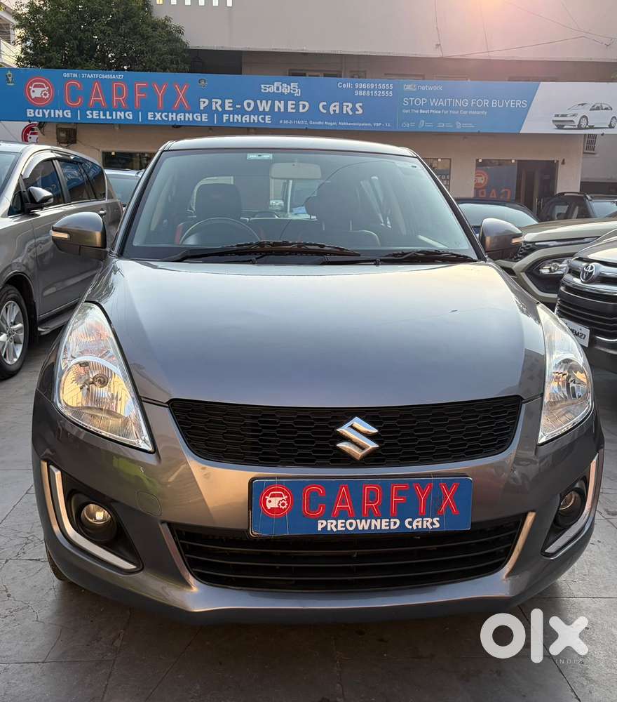 Maruti Suzuki Swift Ddis Zdi, 2016, Diesel