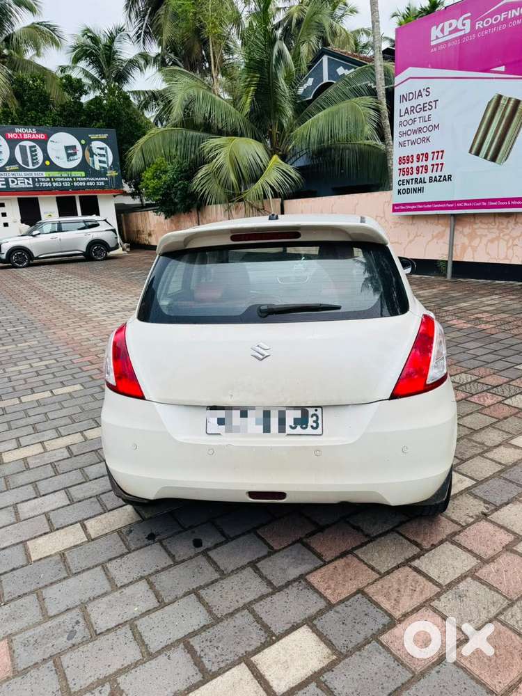 Maruti Suzuki Swift Zdi, 2012, Diesel