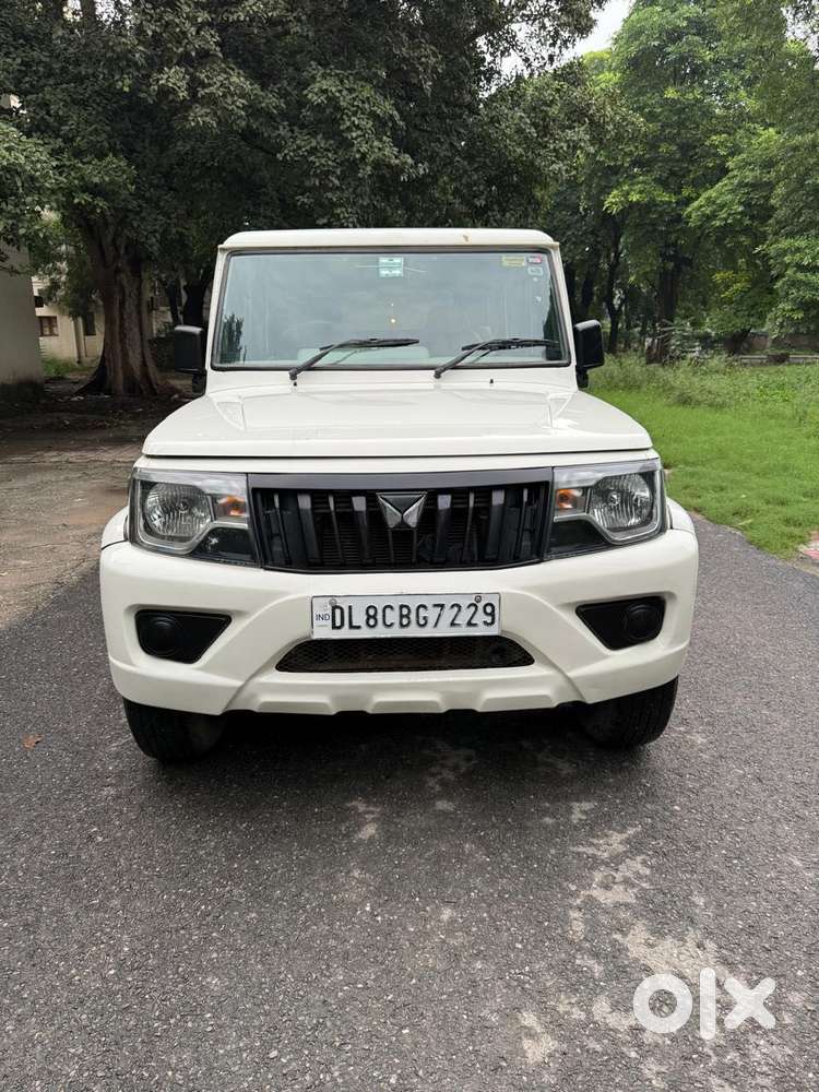 Mahindra Bolero 1.5 B4, 2024, Diesel