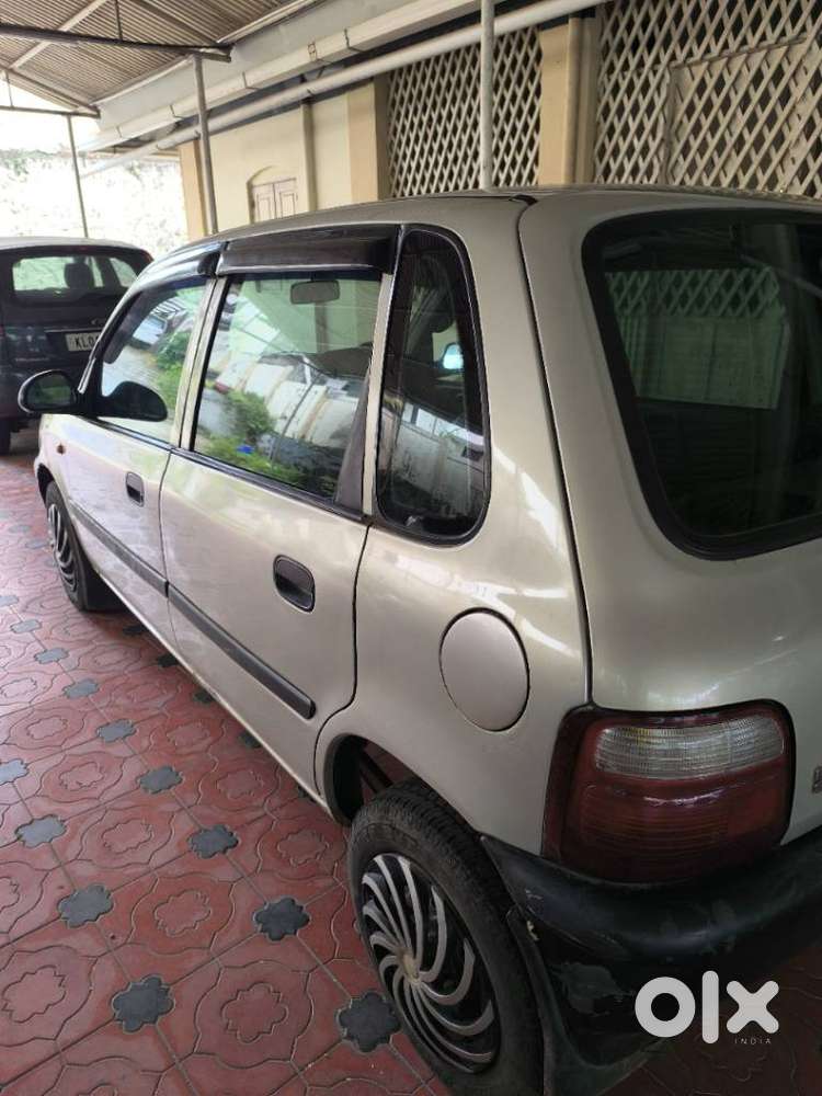 Maruti Suzuki Zen Estilo Lx Bsiv, 2002